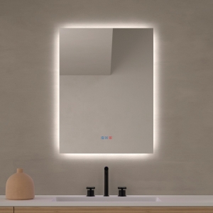 Espejo de baño rectangular con luz LED Mérida de Dyled - Imagen 9