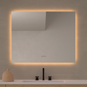 Espejo de baño rectangular con luz LED Mérida de Dyled - Imagen 4