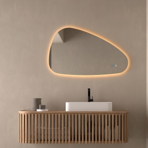 Espejo de baño con luz LED Para Baño Yuso de Dyled - Imagen 6