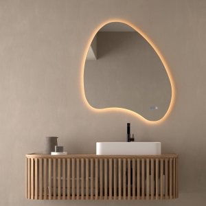Espejo de baño con luz LED Para Baño Teide de Dyled - Imagen 4