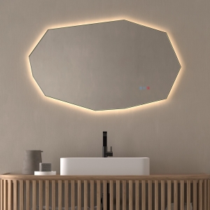 Espejo de baño con luz LED  Gaudi de Dyled - Imagen 6