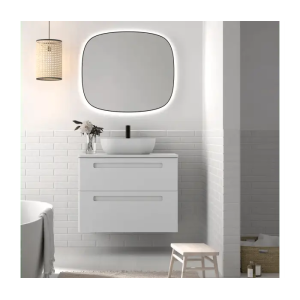 Mueble baño suspendido Paris Top de Avila dos 2 Cajones 60,70,80,100,120,140