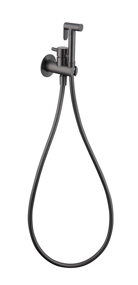 BEH001-BGM.jpg Grifo Empotrado de Bidé HARMONY Black Gum Metal - Imagen 1
