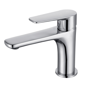 Grifo Monomando de Lavabo NATURE Cromo