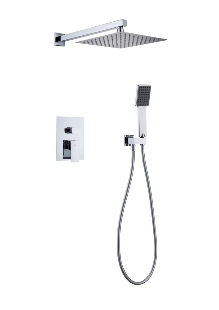 CED001-HD-1.jpg Conjunto de Ducha Empotrado DREAM Cromo