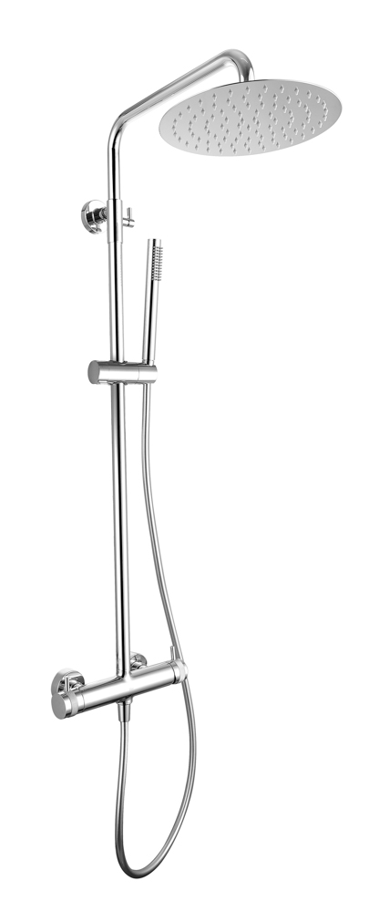 HD-1-2.jpg Conjunto de Ducha Monomando DIAMOND Cromo - Imagen 1
