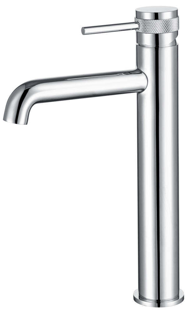 HD-8-2.jpg Grifo Monomando Alto de Lavabo DIAMOND Cromo - Imagen 1