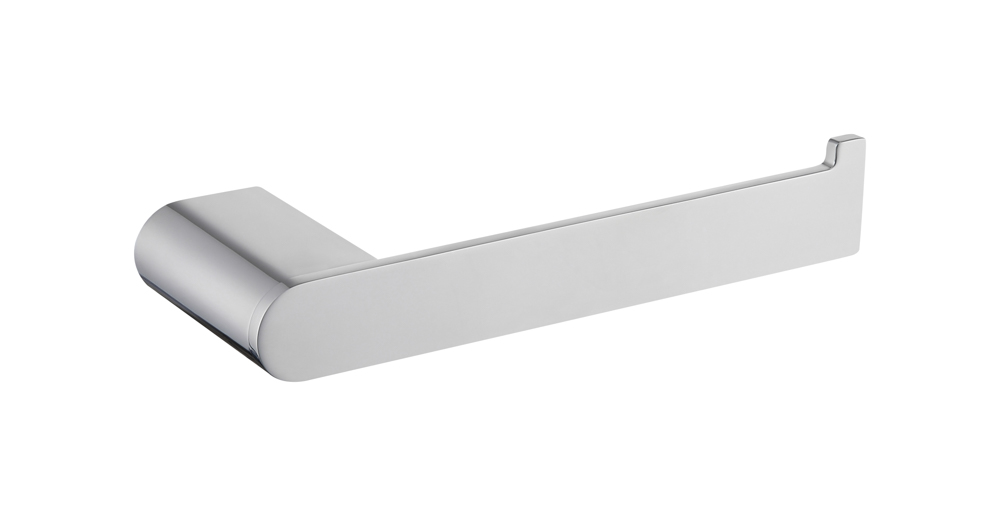 POR001.jpg Portarollos para Baño Cromo - Imagen 1