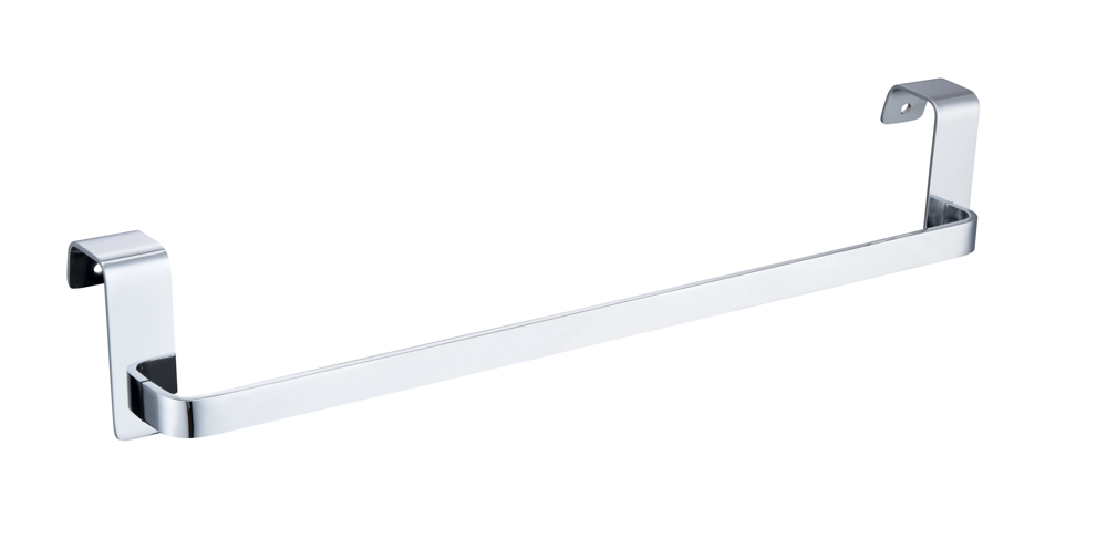 TOA001.jpg Barra Toallero para Mueble acabado Cromo - Imagen 1