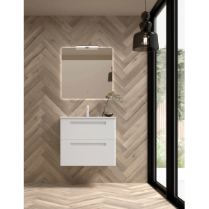 Mueble baño suspendido Paris de Avila dos 2 Cajones 60-70-80-100-120-140