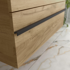 Mueble de baño suspendido BORN de Salgar con encimera 120 - Imagen 3
