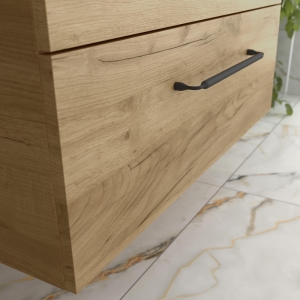 Mueble de baño suspendido MORAI de Salgar con encimera 120 - Imagen 2