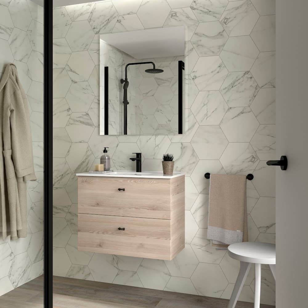 mueble-bano-inara-natural-700-suspendido_l (1) Mueble baño suspendido Inara 2C de Salgar Fondo 36 en 50 y 70