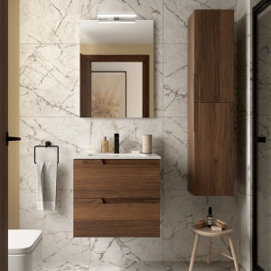 Mueble baño suspendido Vima de Salgar 60-80-100-120 - Imagen 7