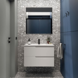 Mueble baño suspendido Vima de Salgar 60-80-100-120 - Imagen 6