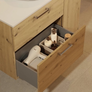 Mueble de baño con patas o suspendido Verso de Visobath - Imagen 7
