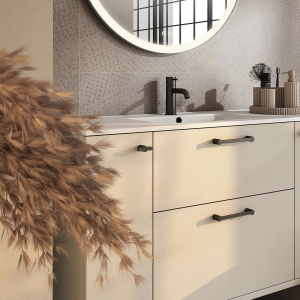 Mueble de baño con patas o suspendido Verso de Visobath - Imagen 8