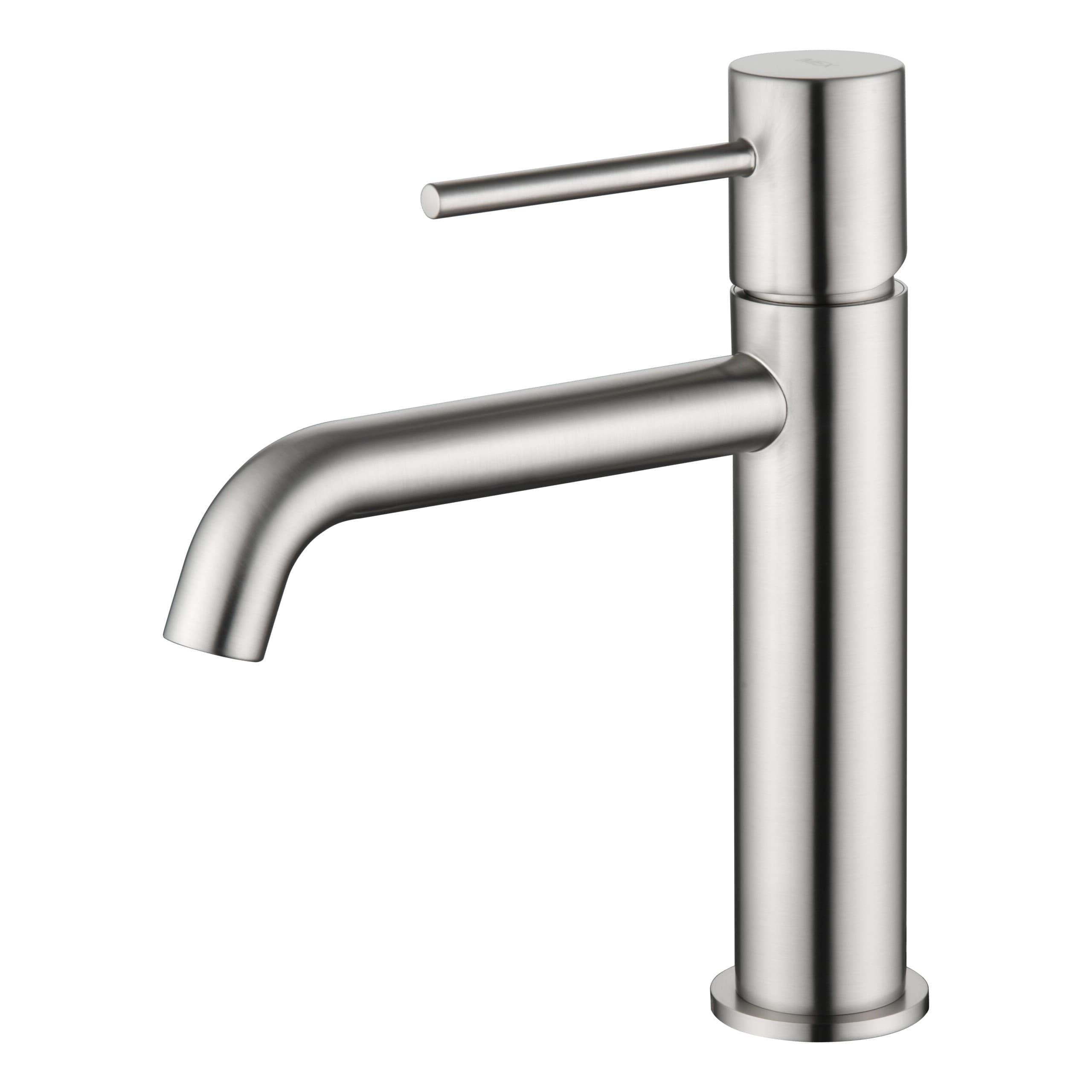 3a4446e6-3bc2-4a8b-bb67-2e83cdc316ae Monomando lavabo níquel cepillado Monza / BDM039-1/NQ - Imagen 1