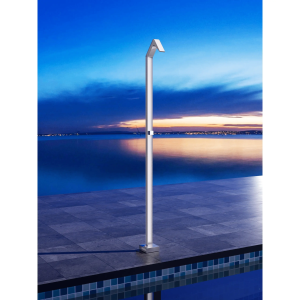 Ducha de piscina NIAGARA Acero S.316 GPN013/AC - Imagen 2