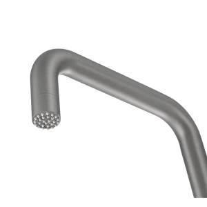 Ducha de piscina UTAH Acero S.316 Gris cobalto GPU010/AGCB - Imagen 4