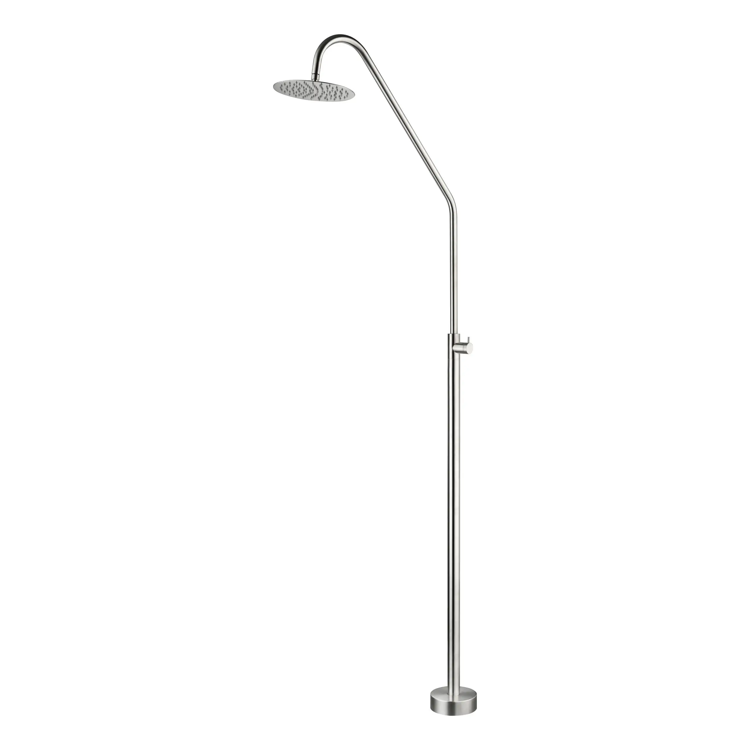 GPA002AC-scaled Ducha de piscina ALASKA Acero S.316 GPP002/AC - Imagen 1