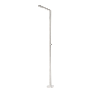 Ducha de piscina ALABAMA Acero S.316 GPA014/AC
