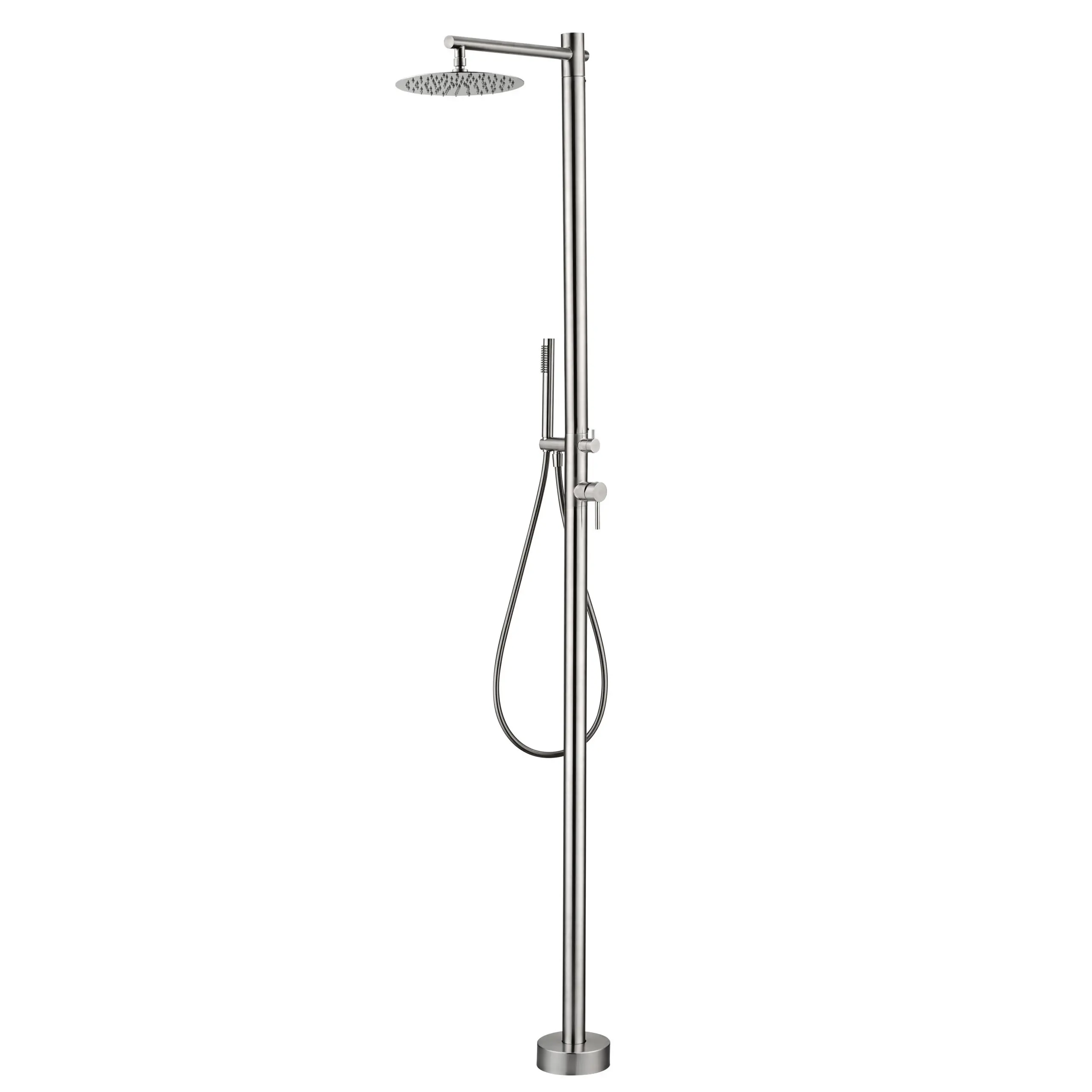 GPK012-AC-scaled Ducha de piscina KANSAS Acero S.316 GPK012/AC - Imagen 1