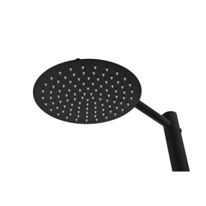 Ducha de piscina KANSAS Acero S.316 Negro mate GPK012/ANG - Imagen 3