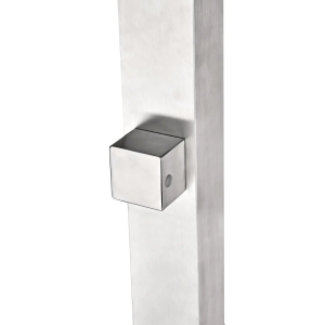 Ducha de piscina NIAGARA Acero S.316 GPN013/AC - Imagen 3