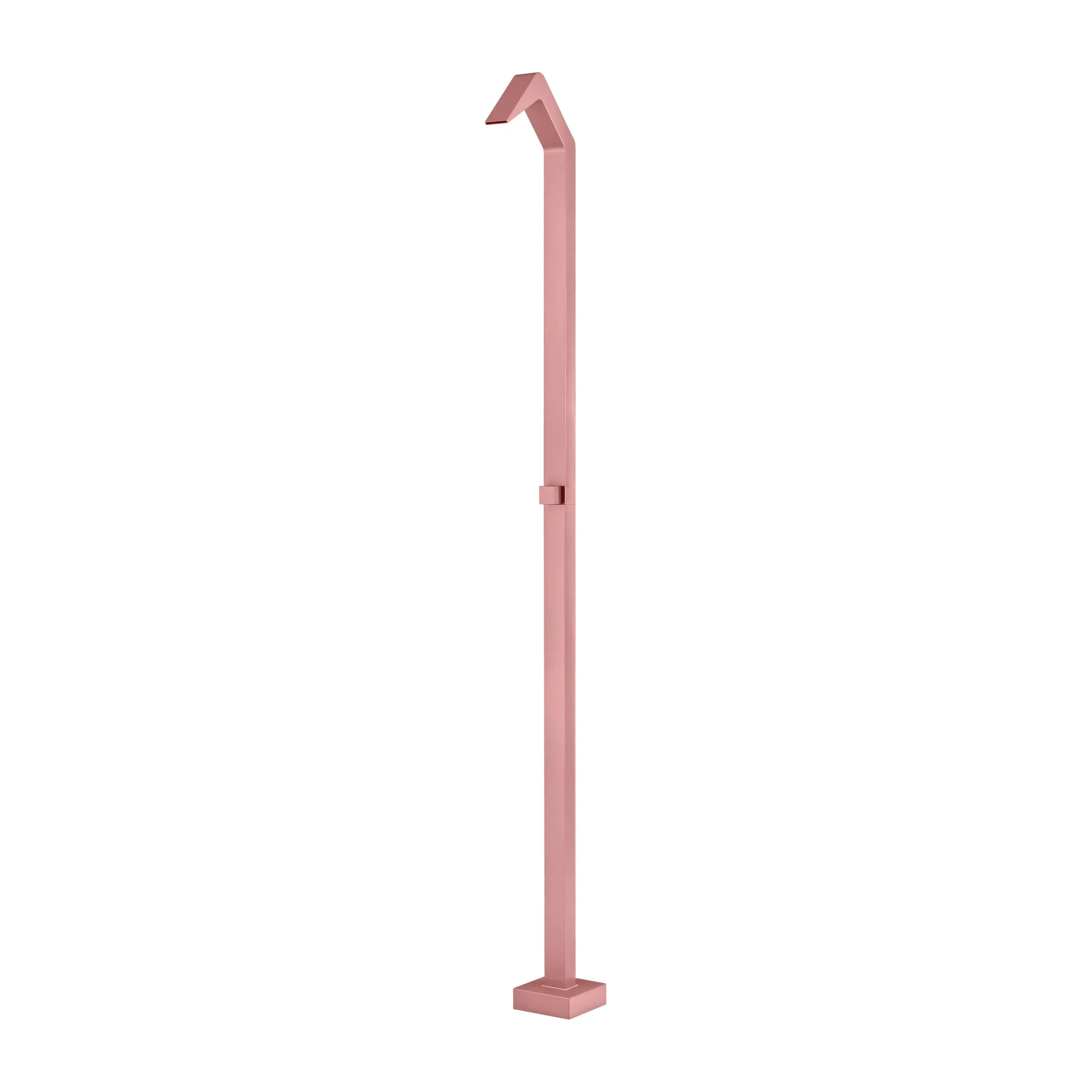 GPN013-ACL-scaled Ducha de piscina NIAGARA Acero S.316 Rosa coral GPN013/ACL - Imagen 1