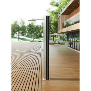 Ducha de piscina PHOENIX Acero S.316 GPP015/AC - Imagen 2