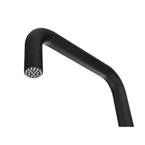 Ducha de piscina UTAH Acero S.316 Negro mate GPU010/ANG - Imagen 4