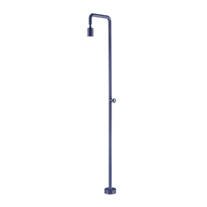 Ducha de piscina POOL Acero S.316 Azul océano GPP001/AAO