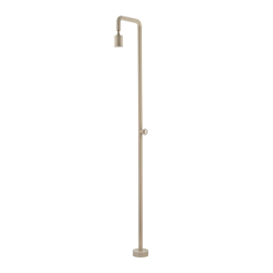 Ducha de piscina POOL Acero S.316 Moka GPP001/AMK