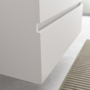 SALGAR BEQUIA PLUS Mueble de baño con patas 120+puerta Lavabo Veneto - Imagen 8
