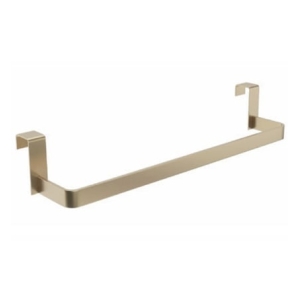 Barra Toallero para Mueble Oro Cepillado Medimex SPA001/OC