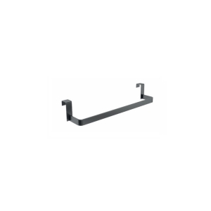 Barra Toallero para Mueble Black gun Metal Medimex SPA001/BGM