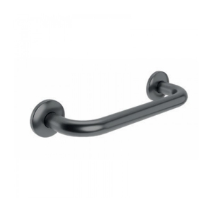 Asa para ducha black gun metal AAS004/BGM