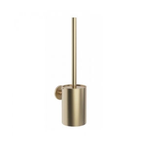 Escobillero oro cepillado Essential CAE001-06/OC