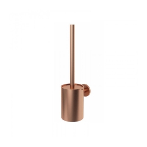 Escobillero oro rosa cepillado Practic CAP003-06/ORC