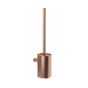 Escobillero oro rosa cepillado Time CAT004-06/ORC
