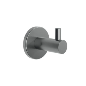 Percha black gun metal Essential CAE001-01/BGM