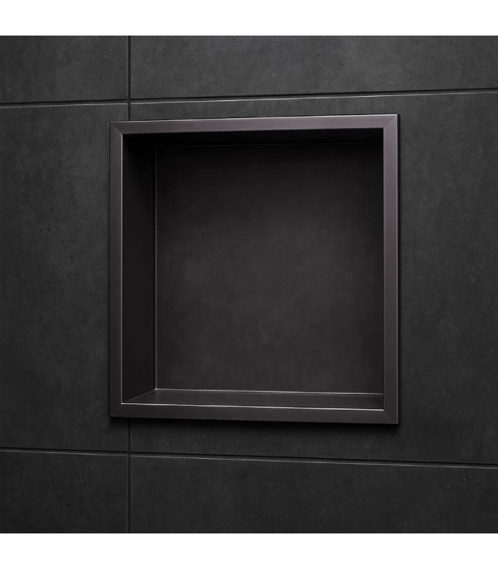 hornacina-para-bano-cuadrada-black-gun-metal-atlantic-1.jpg Hornacina para baño cuadrada Black gun metal Atlantic HOR001/BGM