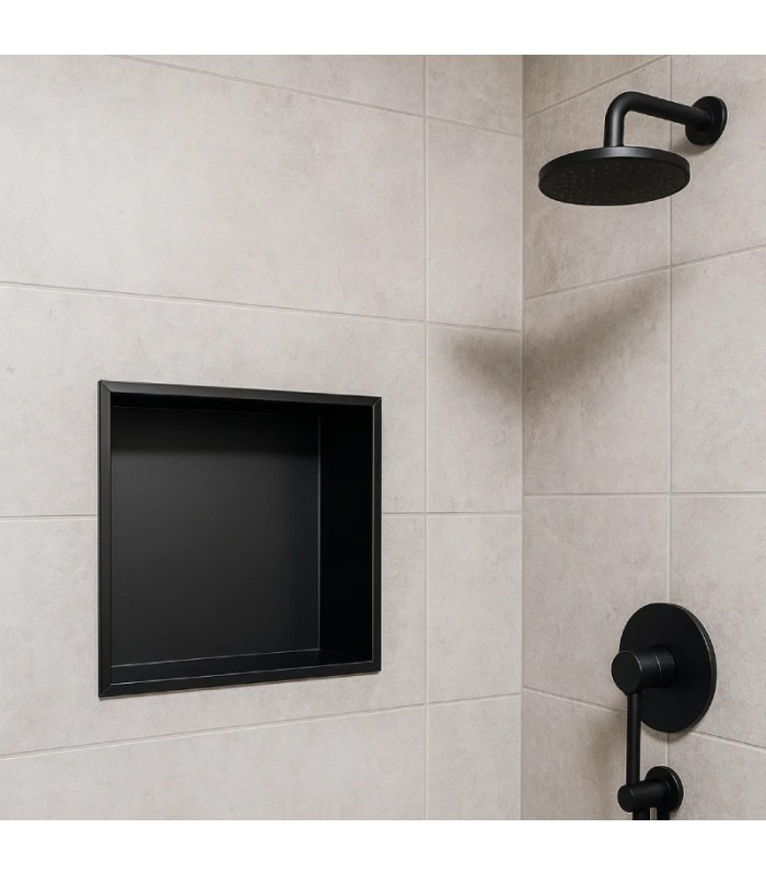 hornacina-para-bano-cuadrada-negra-atlantic-1.jpg Hornacina para baño cuadrada Negra Atlantic HOR001/NG