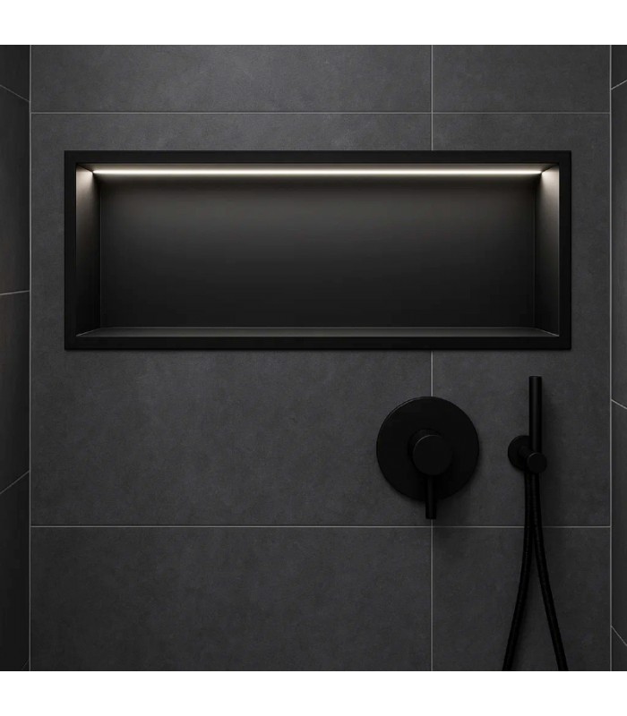hornacina-para-bano-horizontal-negra-con-luz-led-oceanic.jpg Hornacina para baño horizontal negra con luz led Oceanic HOR005/NG