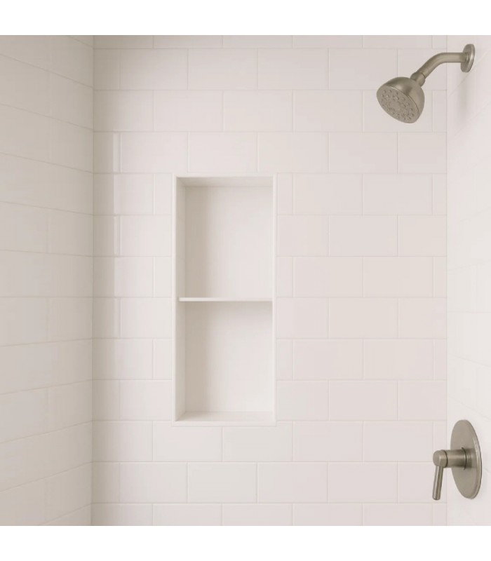 hornacina-para-bano-vertical-con-dos-estantes-blanca-artic.jpg Hornacina para baño vertical con dos estantes Blanca Artic HOR003/BL