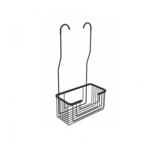 Jabonera para grifería negro mate ADG003/NG