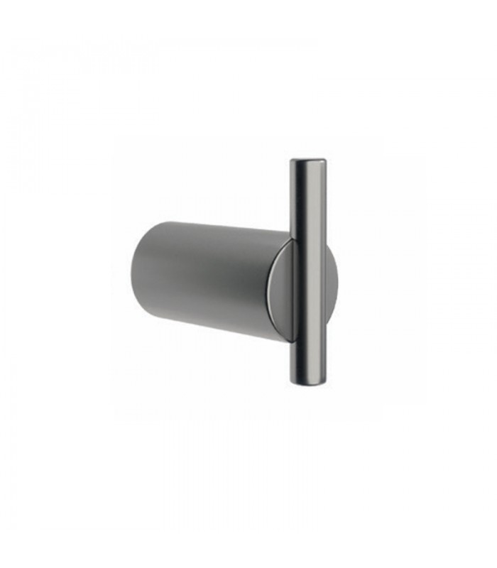 percha-black-gun-metal-time.jpg Percha black gun metal Time CAT004-01/BGM