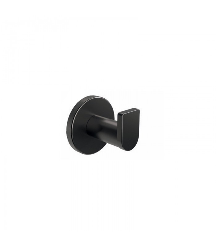 percha-negro-mate-practic.jpg Percha negro mate Practic CAP003-01/NG