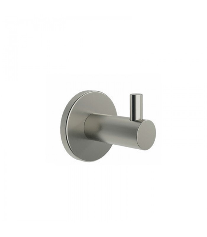 percha-niquel-cepillado-essential.jpg Percha níquel cepillado Essential CAE001-01/NQ